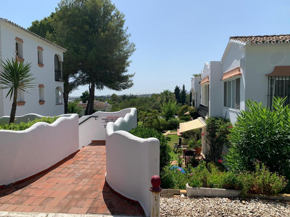 Casa El Paraiso Marbella Эстепона Экстерьер фото