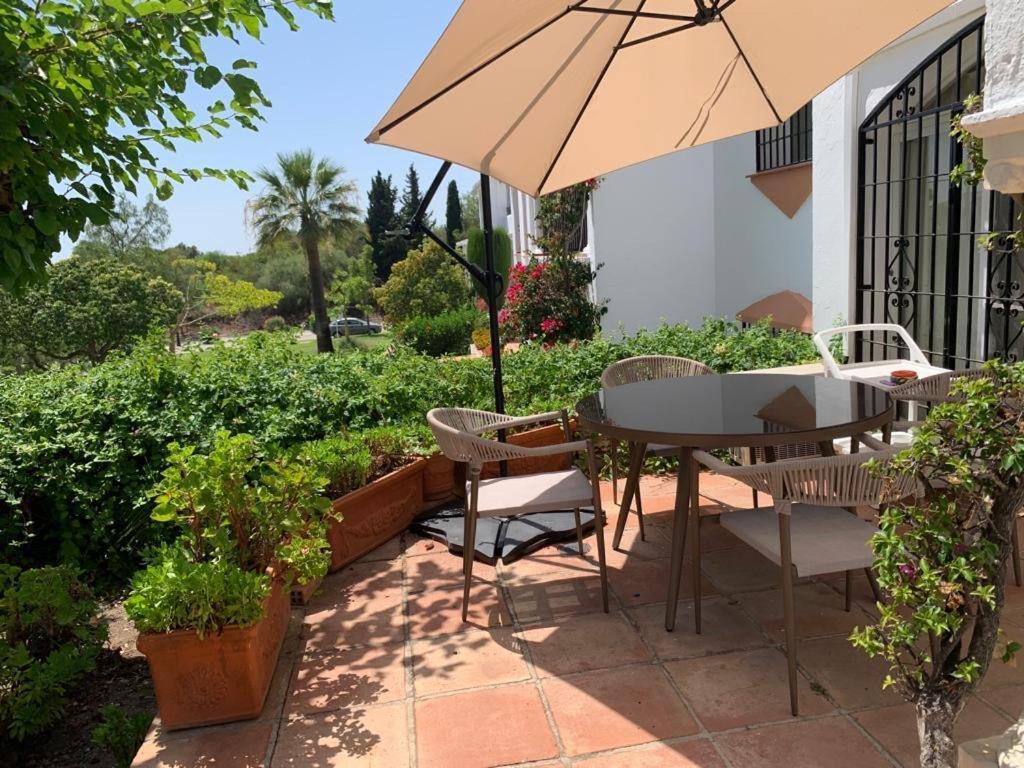 Casa El Paraiso Marbella Эстепона Экстерьер фото
