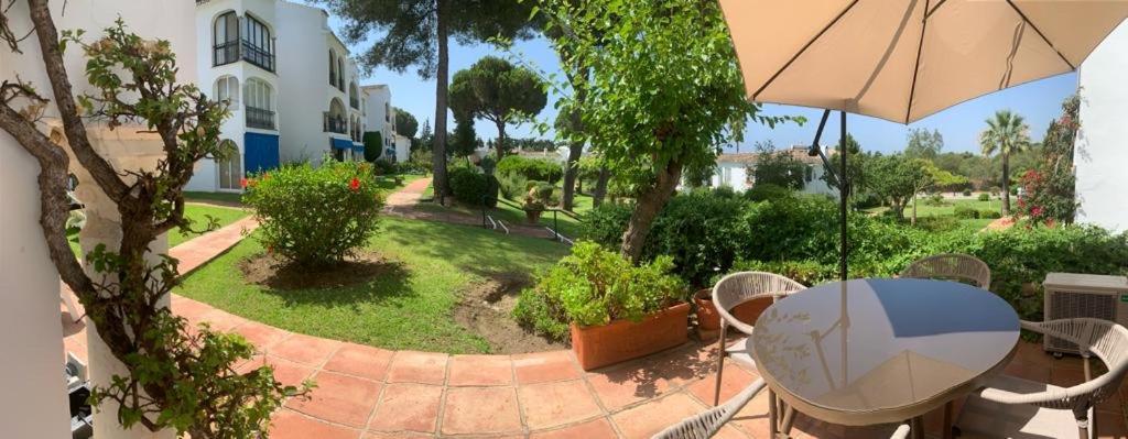 Casa El Paraiso Marbella Эстепона Экстерьер фото