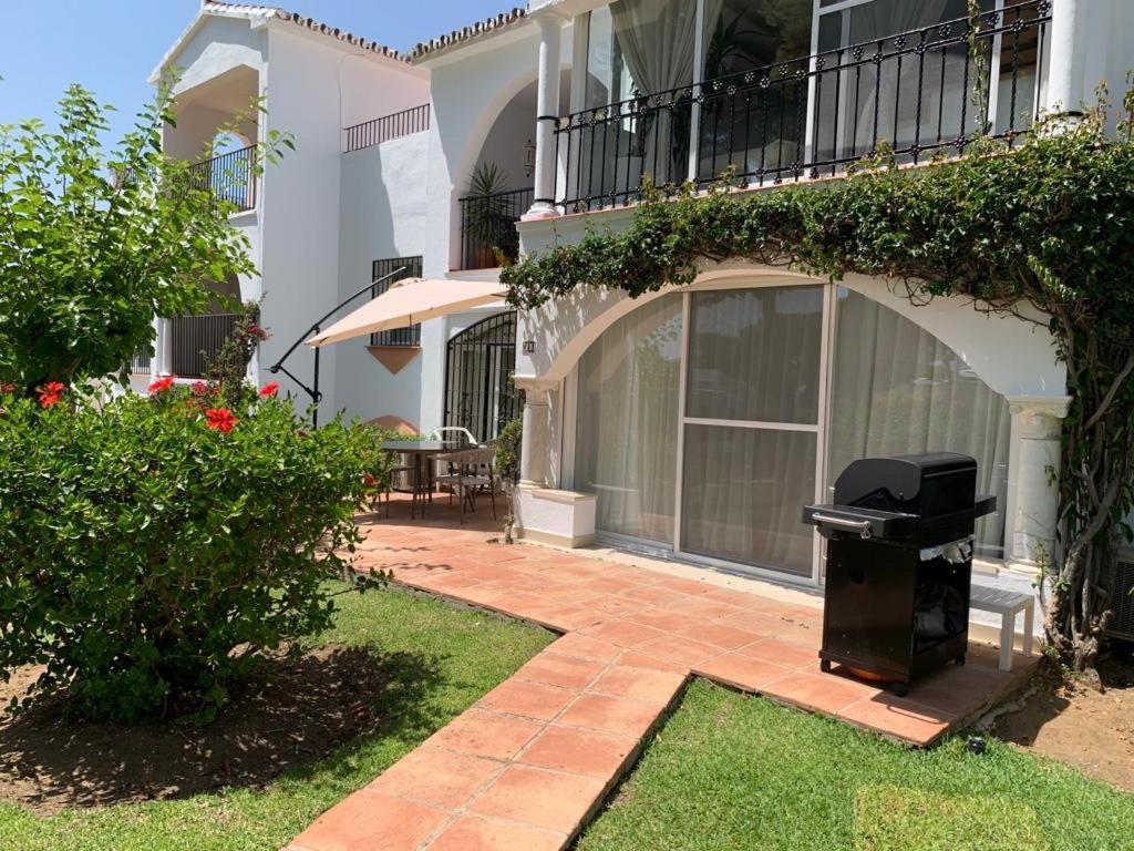 Casa El Paraiso Marbella Эстепона Экстерьер фото