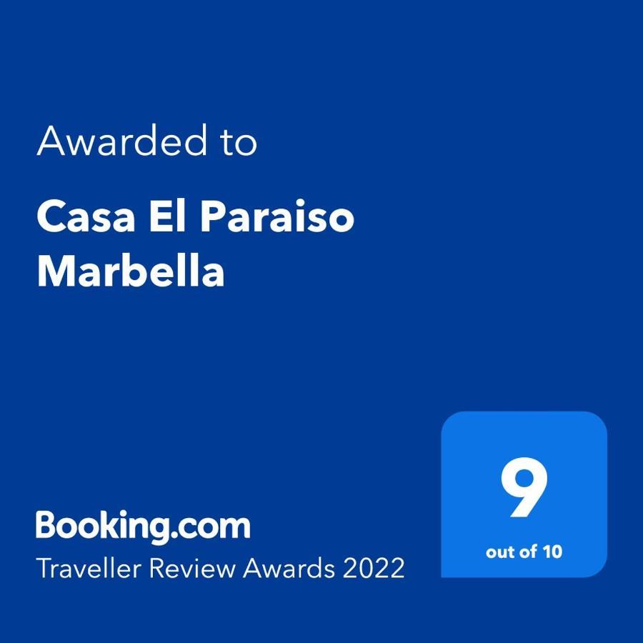 Casa El Paraiso Marbella Эстепона Экстерьер фото