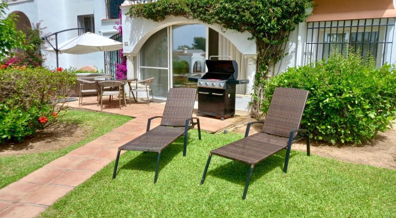 Casa El Paraiso Marbella Эстепона Экстерьер фото