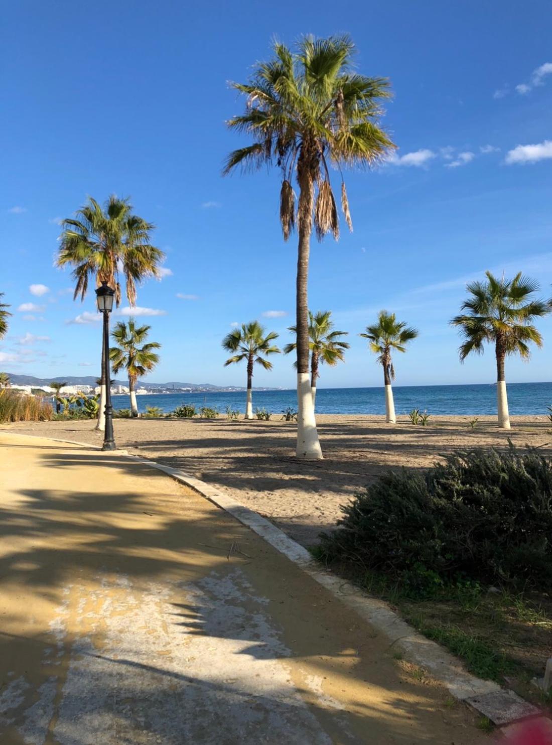 Casa El Paraiso Marbella Эстепона Экстерьер фото