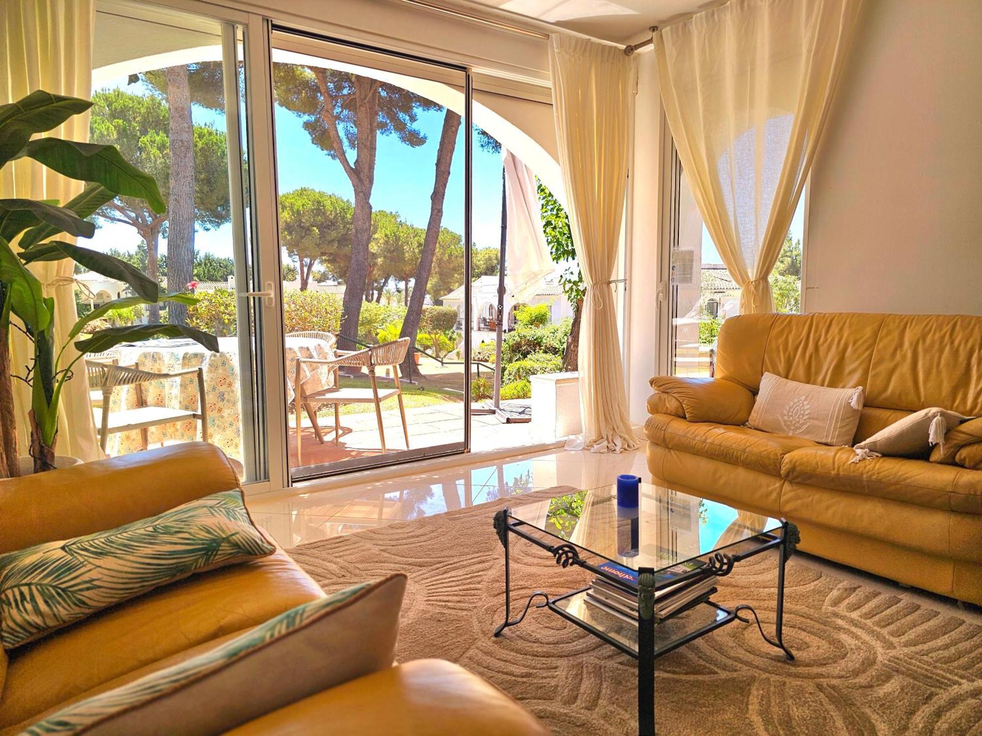 Casa El Paraiso Marbella Эстепона Экстерьер фото