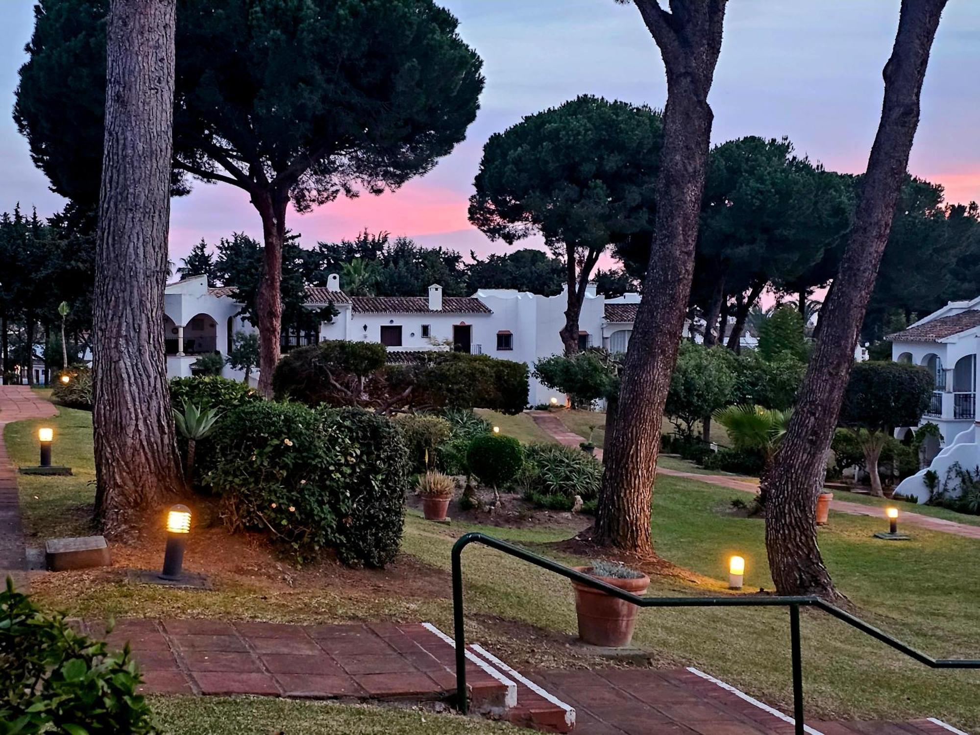 Casa El Paraiso Marbella Эстепона Экстерьер фото