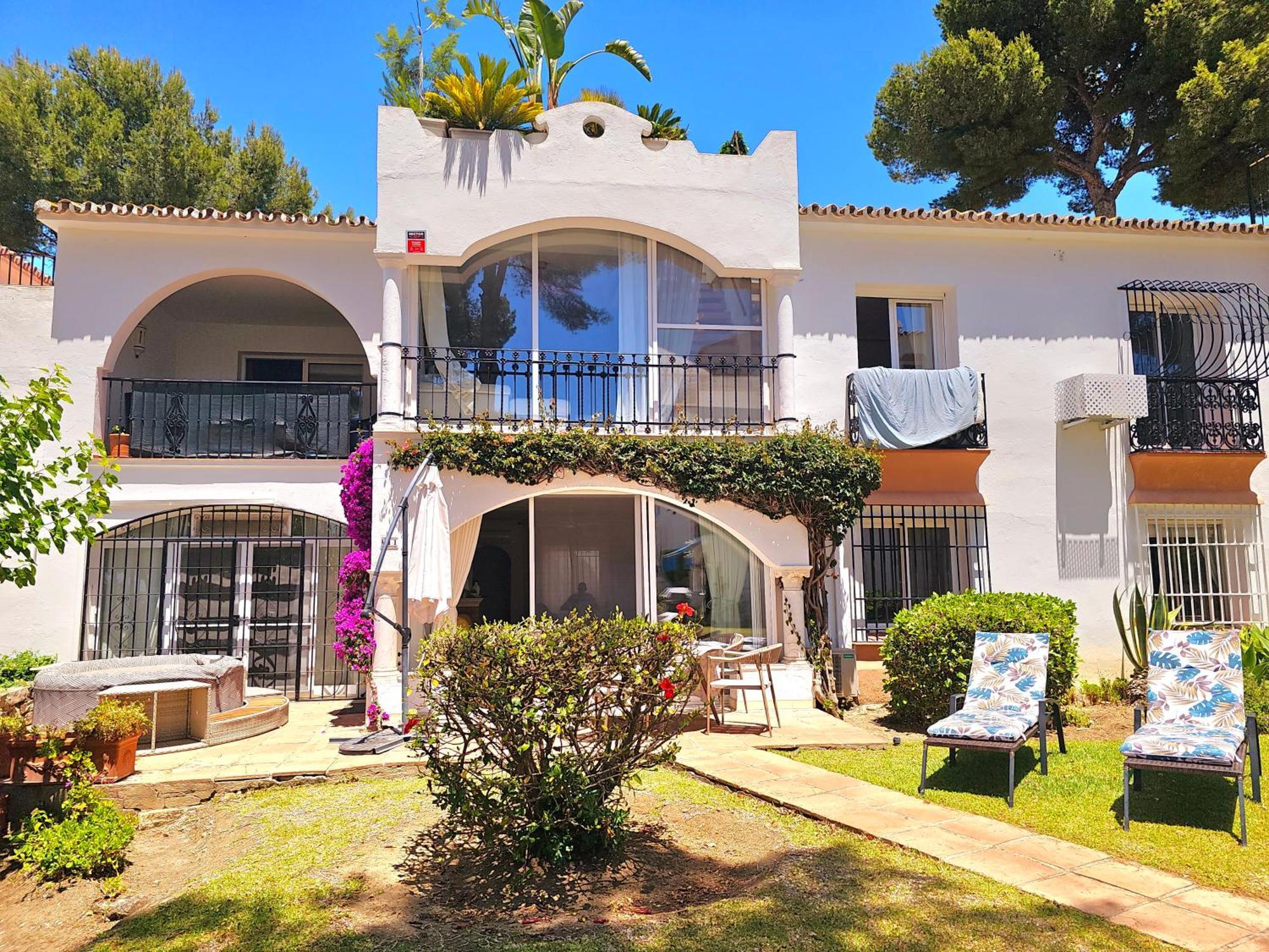 Casa El Paraiso Marbella Эстепона Экстерьер фото