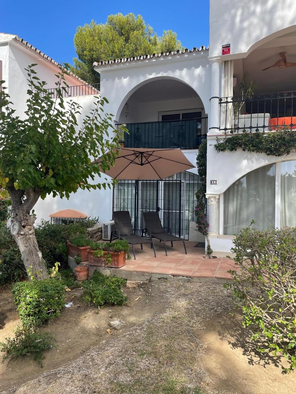 Casa El Paraiso Marbella Эстепона Экстерьер фото