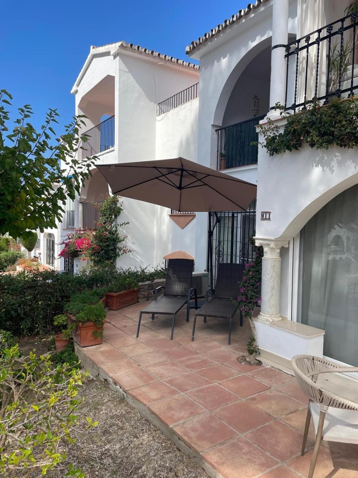 Casa El Paraiso Marbella Эстепона Экстерьер фото