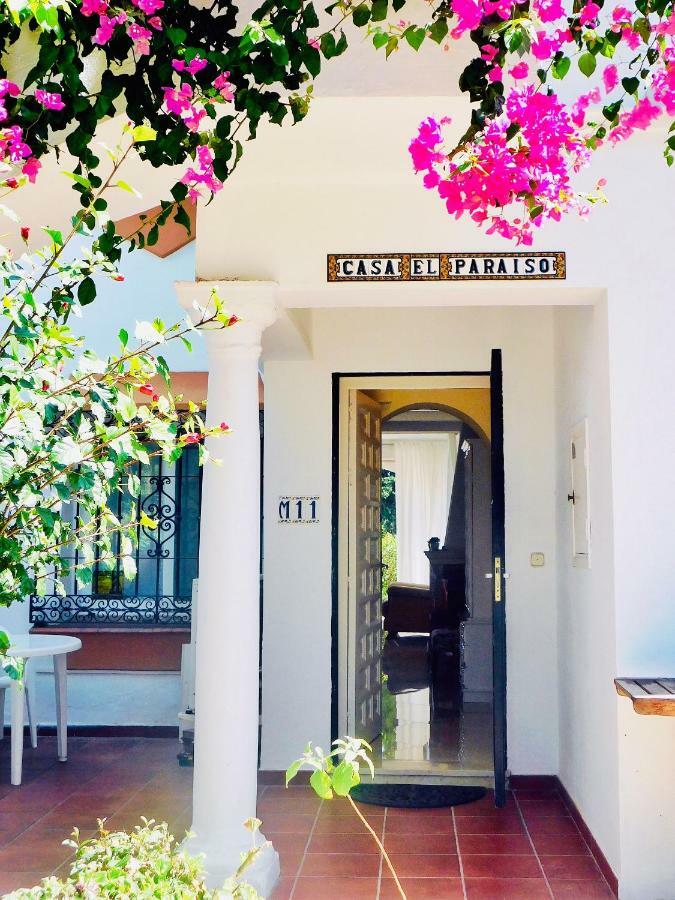 Casa El Paraiso Marbella Эстепона Экстерьер фото