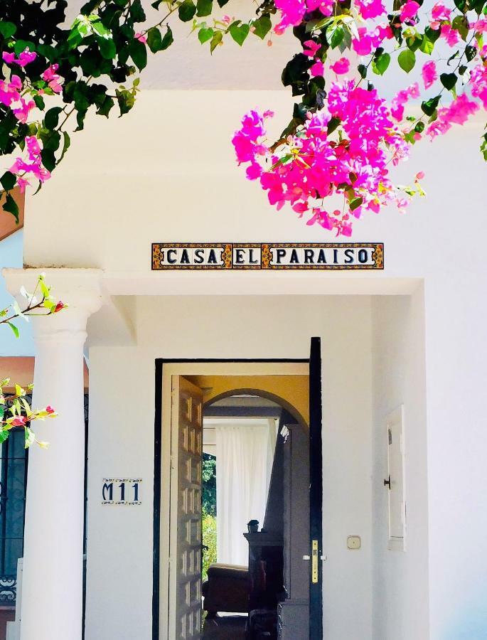 Casa El Paraiso Marbella Эстепона Экстерьер фото