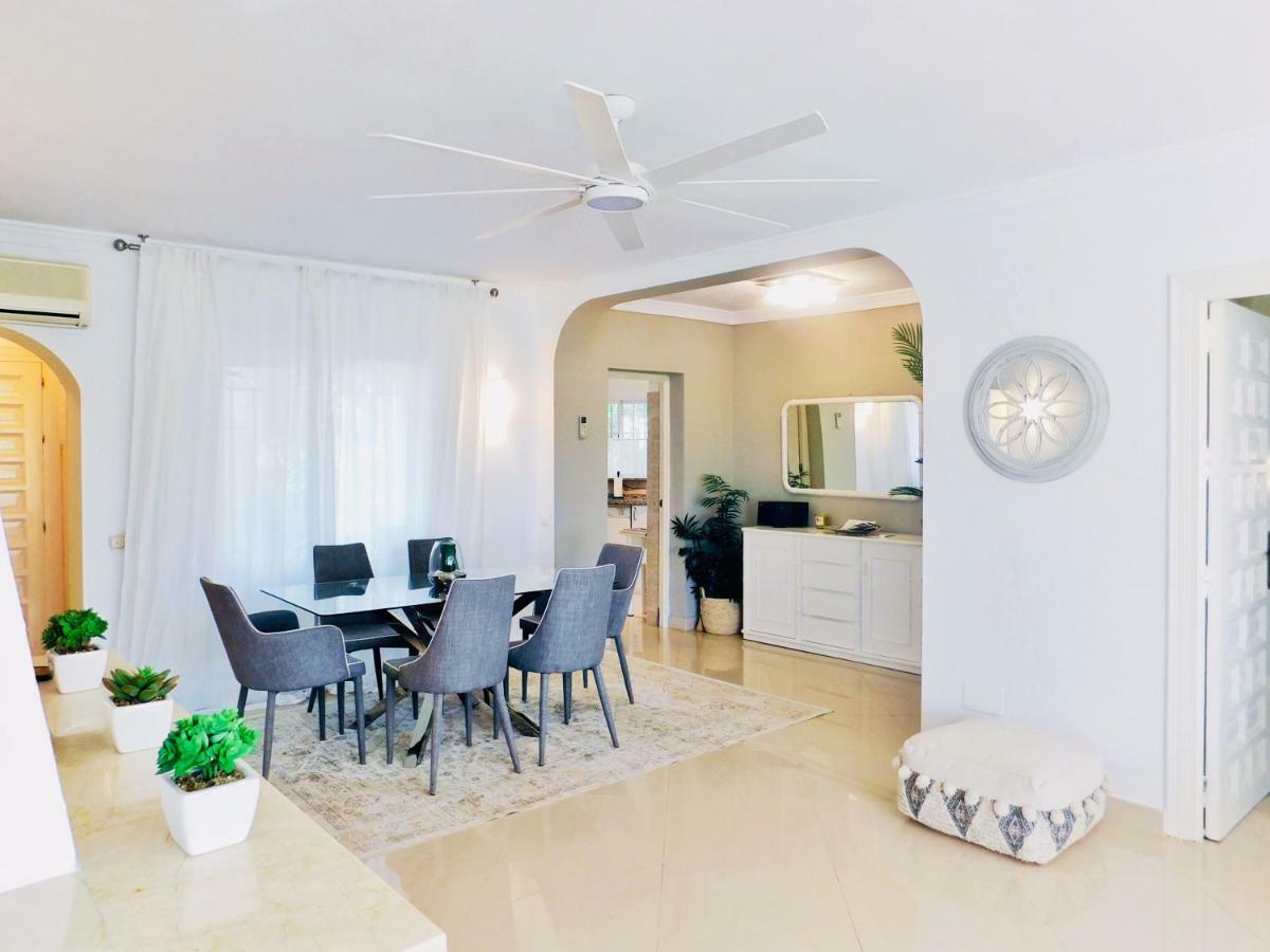 Casa El Paraiso Marbella Эстепона Экстерьер фото
