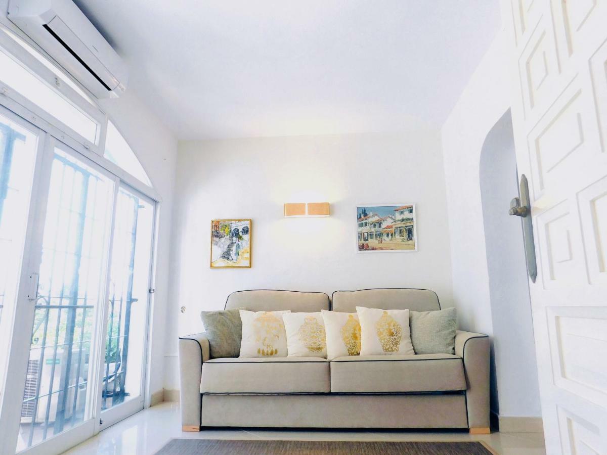 Casa El Paraiso Marbella Эстепона Экстерьер фото