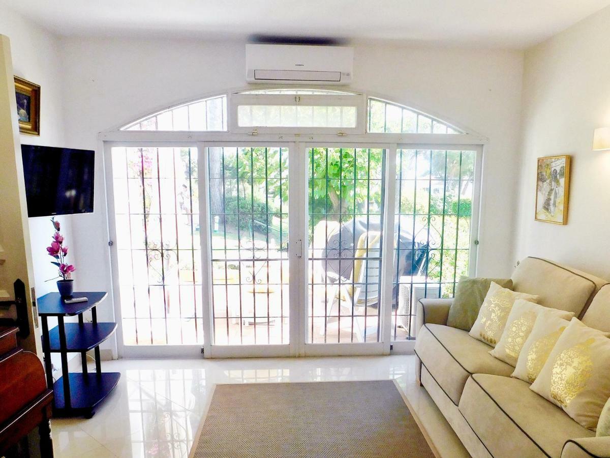 Casa El Paraiso Marbella Эстепона Экстерьер фото