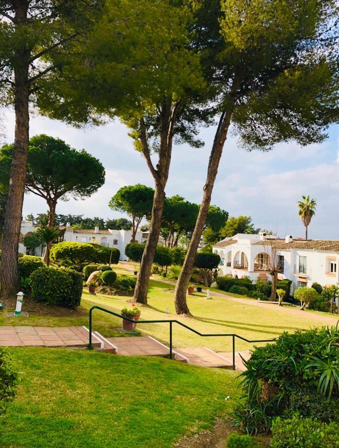 Casa El Paraiso Marbella Эстепона Экстерьер фото