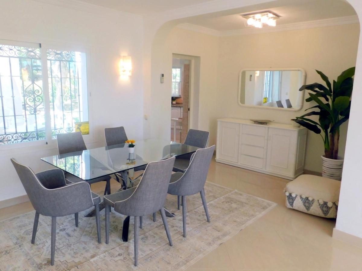 Casa El Paraiso Marbella Эстепона Экстерьер фото