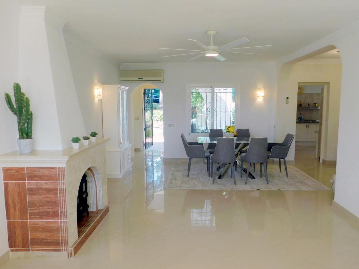 Casa El Paraiso Marbella Эстепона Экстерьер фото