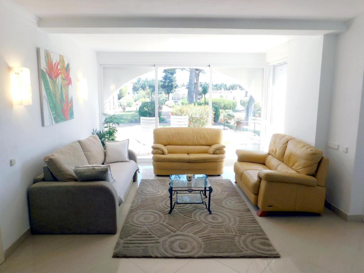 Casa El Paraiso Marbella Эстепона Экстерьер фото