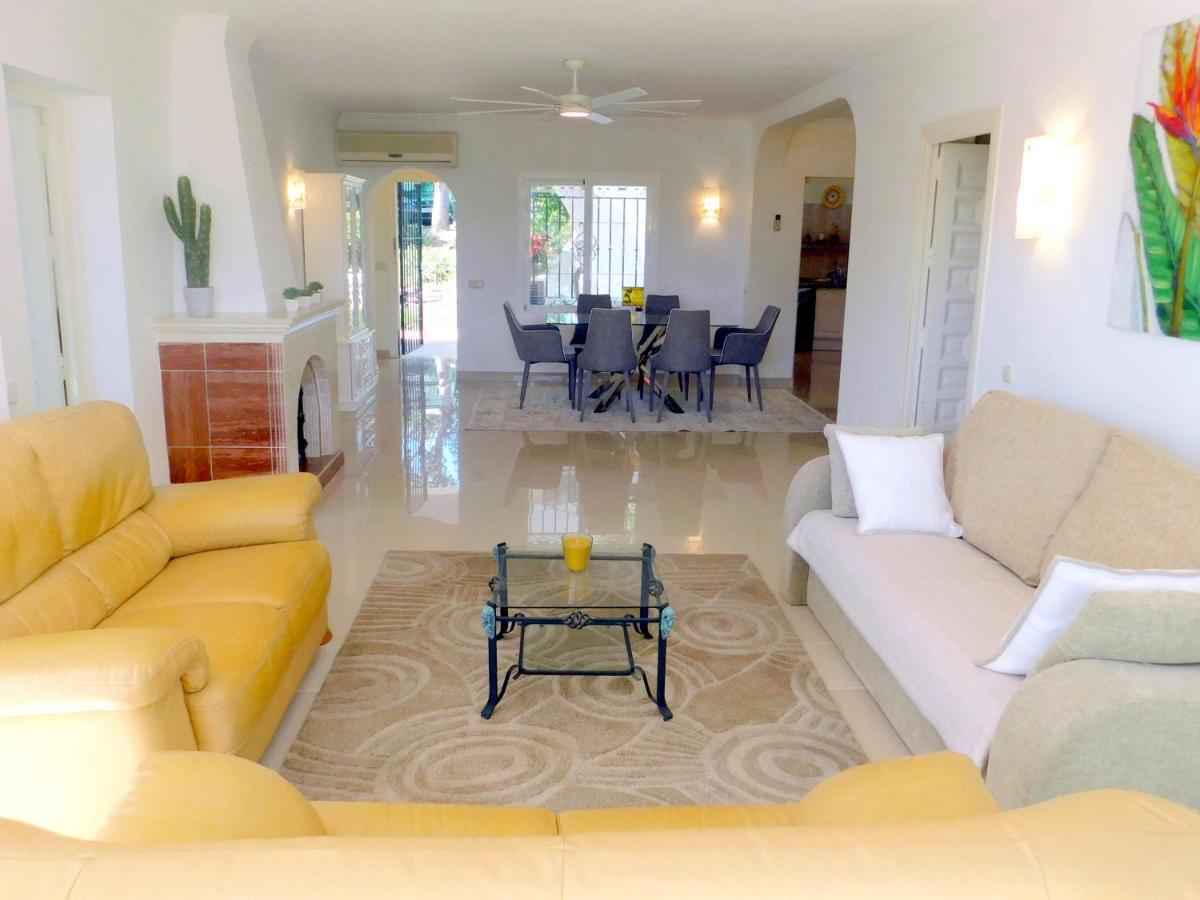 Casa El Paraiso Marbella Эстепона Экстерьер фото