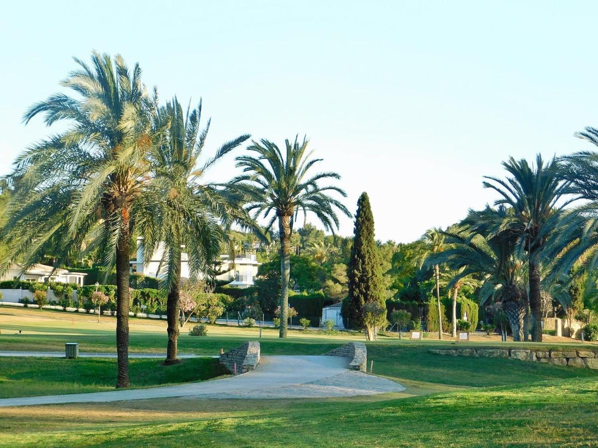 Casa El Paraiso Marbella Эстепона Экстерьер фото